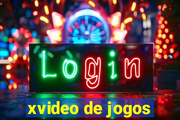 xvideo de jogos